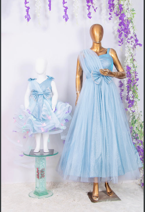Blue royal beauty
