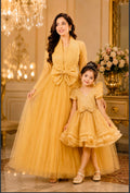 Golden royal beauty